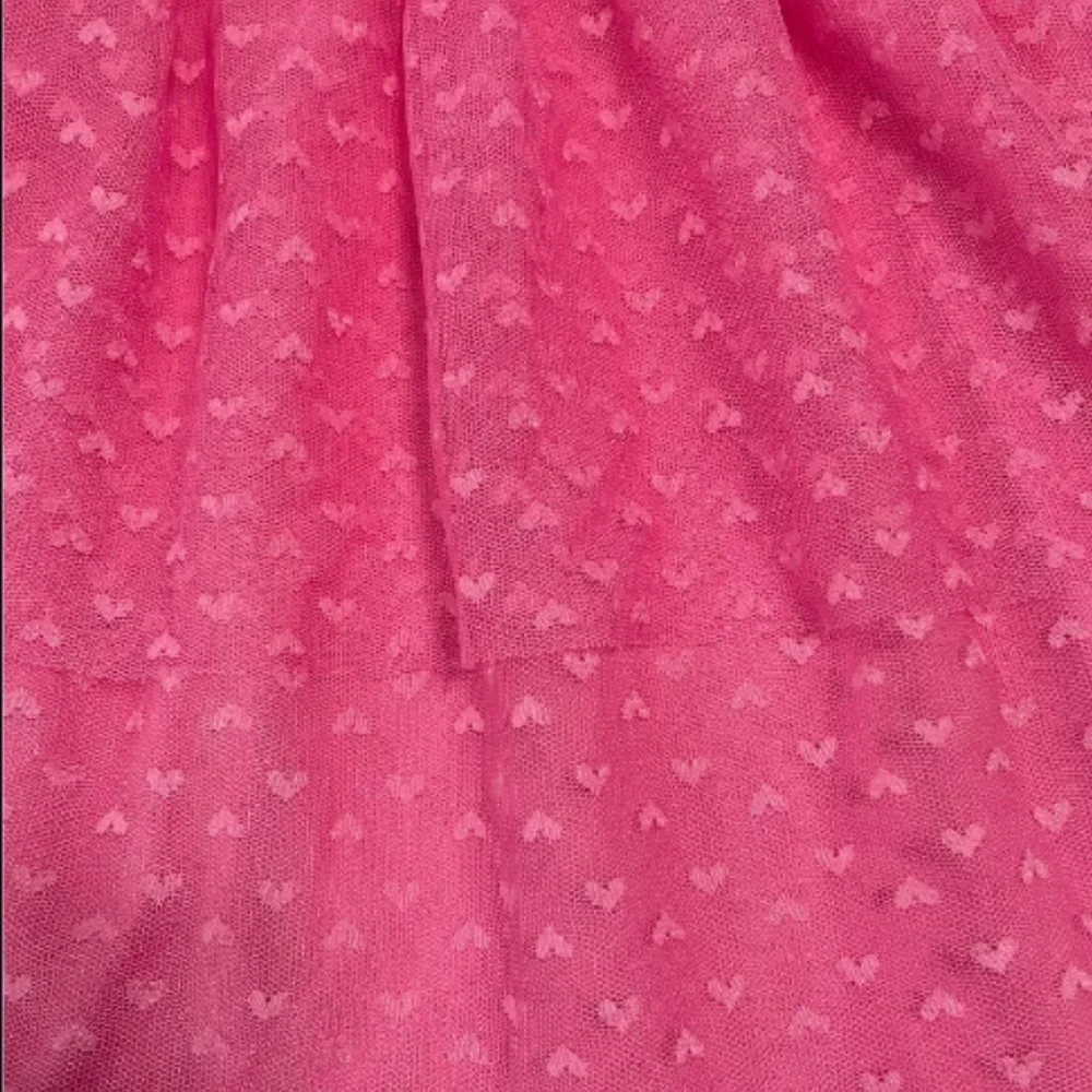 Disney Minnie Mouse Pink Long Sleeve Dress
